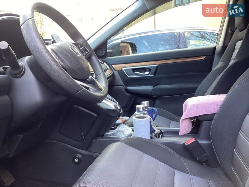 Внедорожник / Кроссовер Honda CR-V 2017 в Киеве фото 17 Внедорожник / Кроссовер Honda CR-V 2017 в Киеве