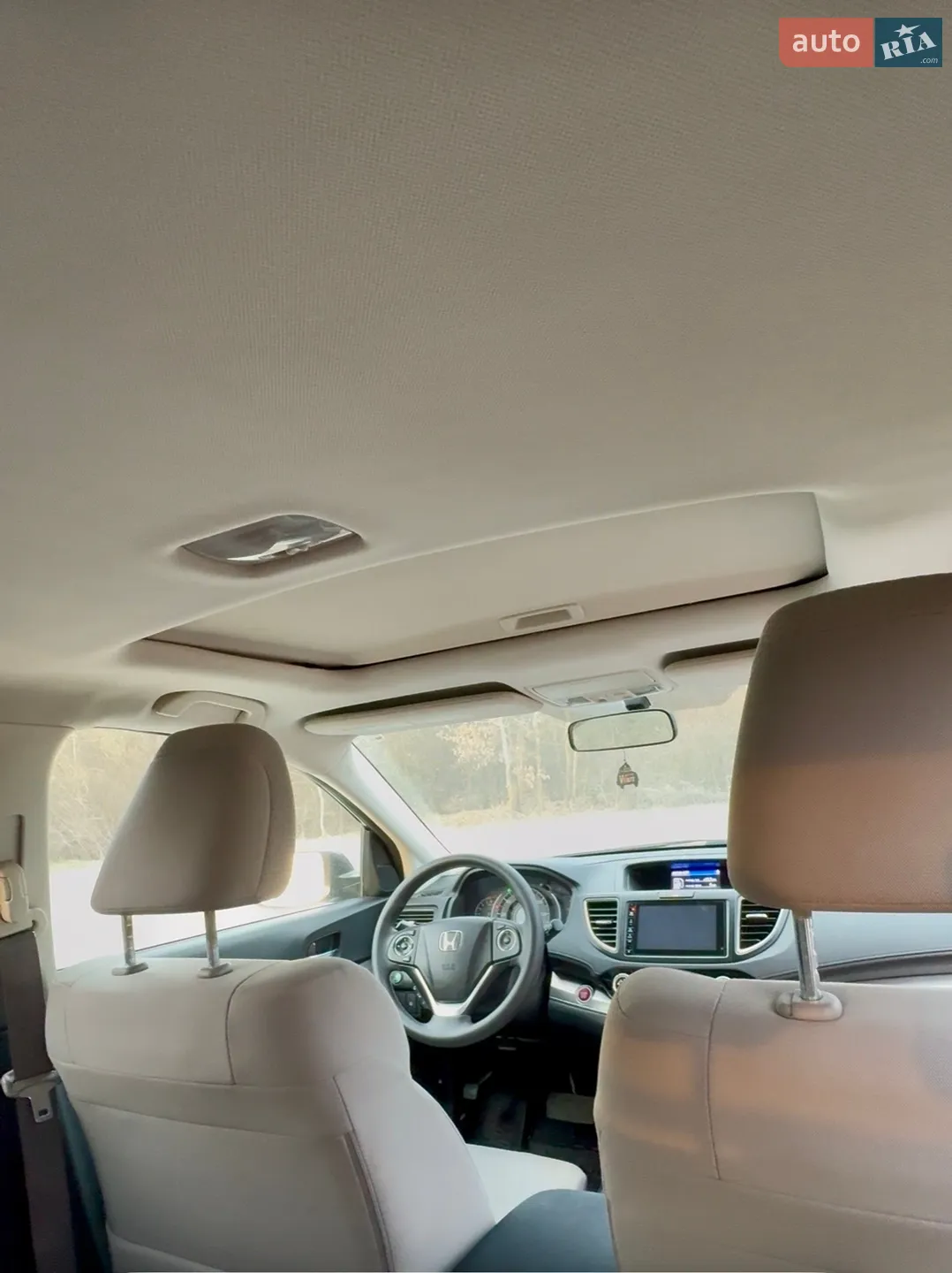 2016 Honda CR-V - мініатюра 10