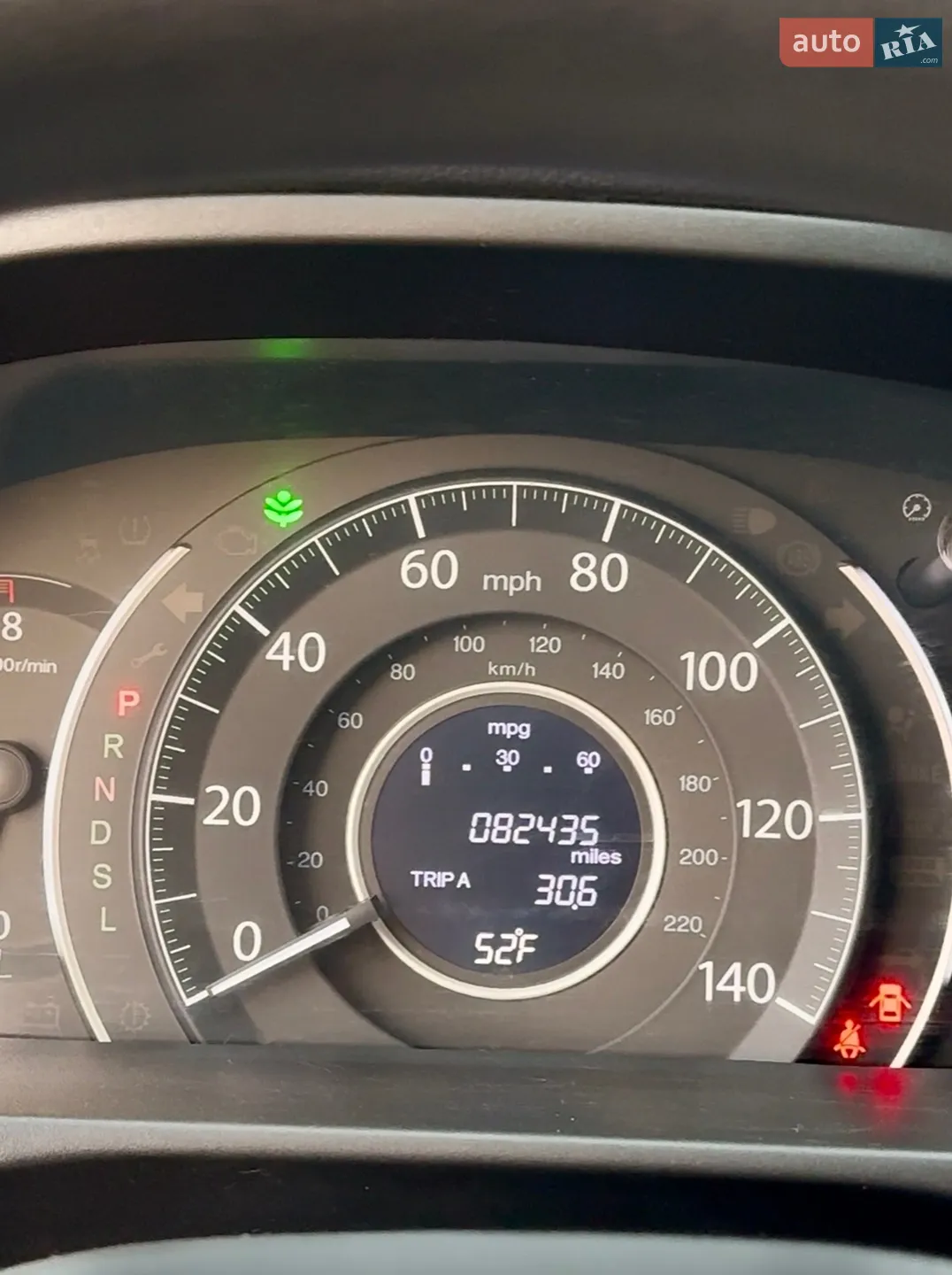 2016 Honda CR-V - мініатюра 9