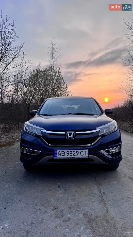 2016 Honda CR-V - мініатюра 23
