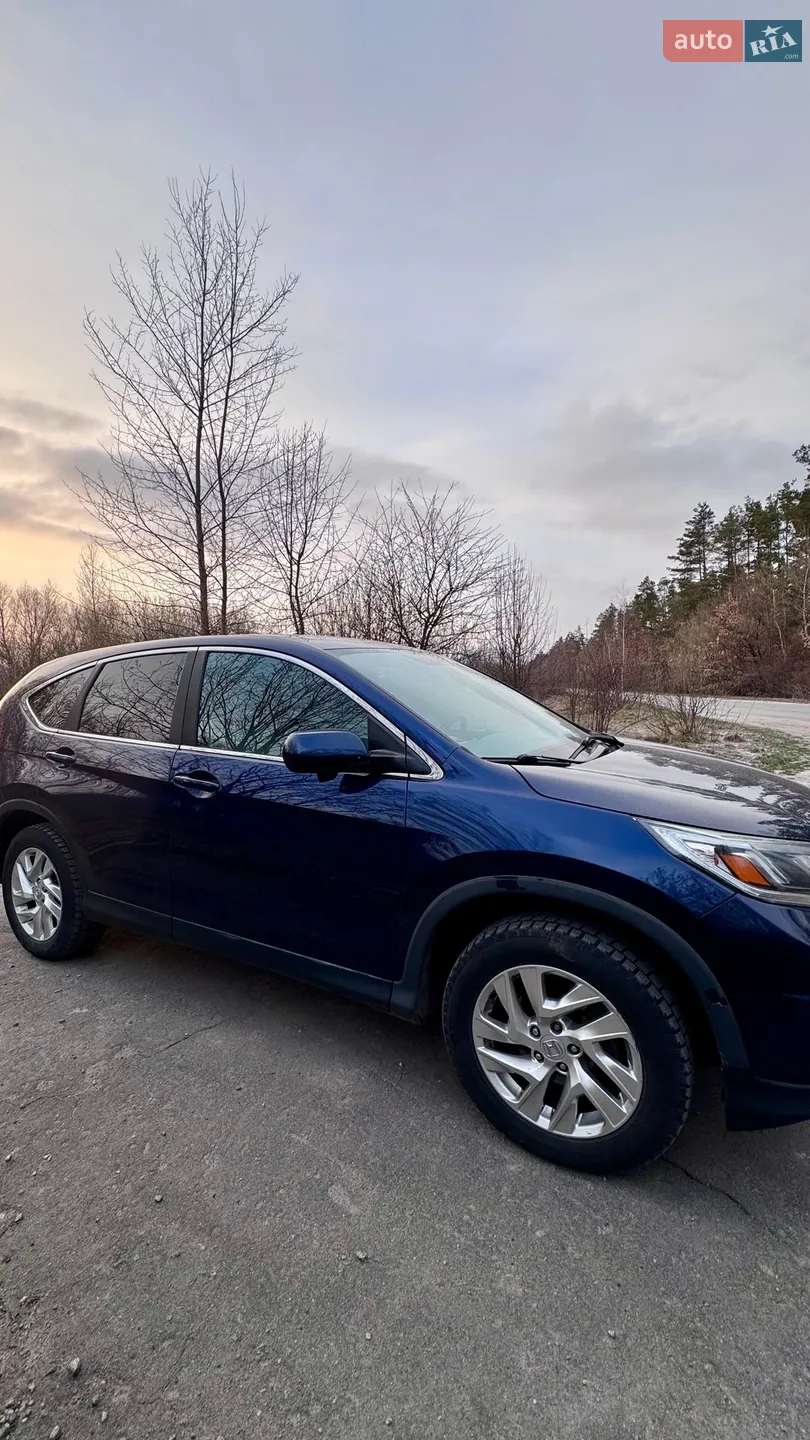 2016 Honda CR-V - мініатюра 12