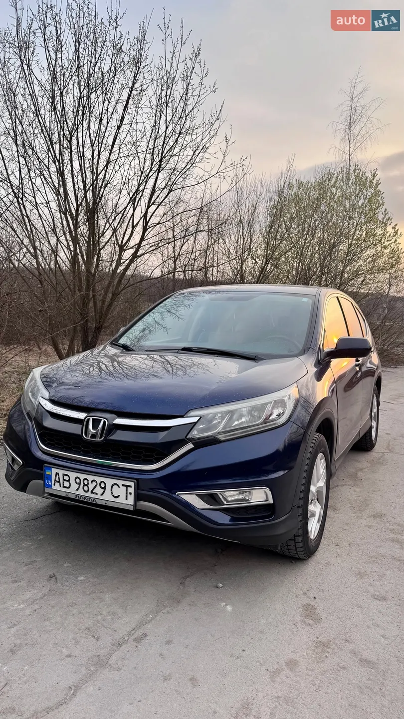 2016 Honda CR-V - мініатюра 13