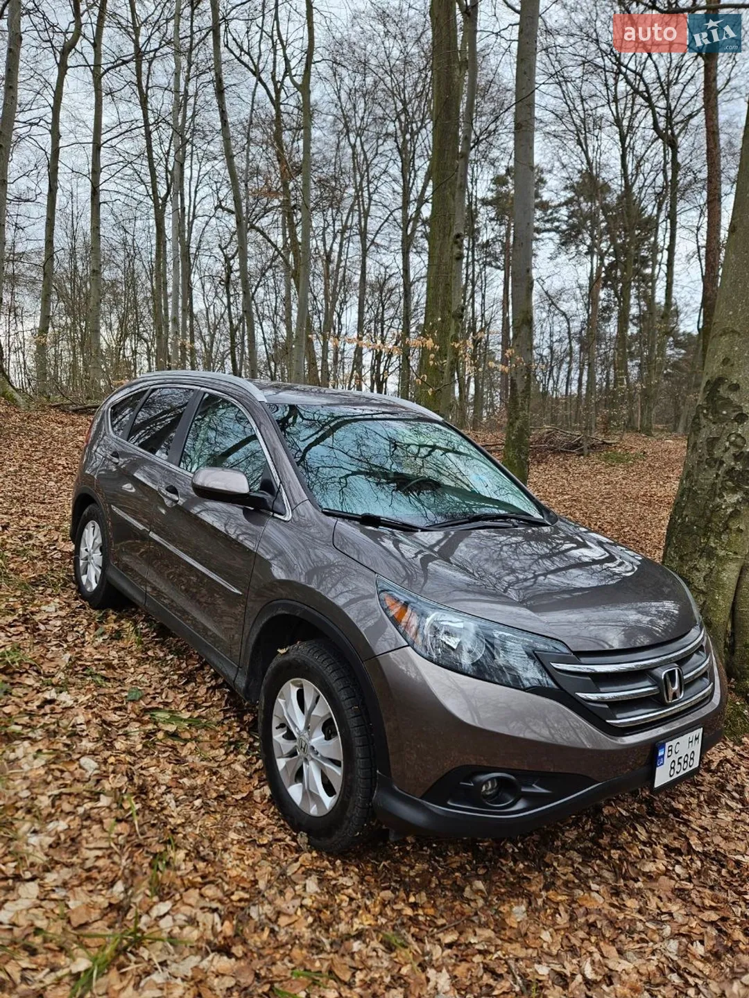 2014 Honda CR-V - мініатюра 4