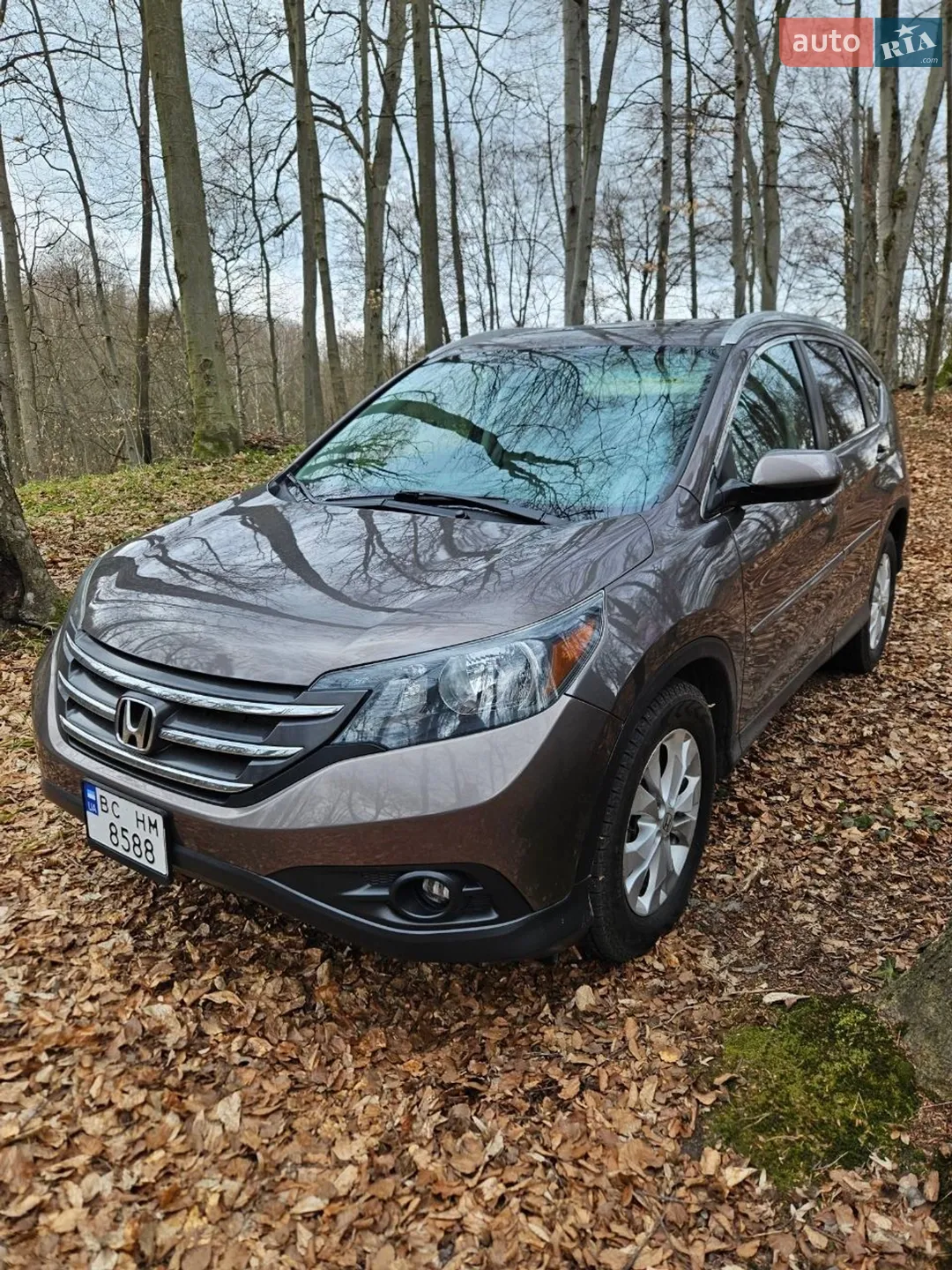 2014 Honda CR-V - фото 1