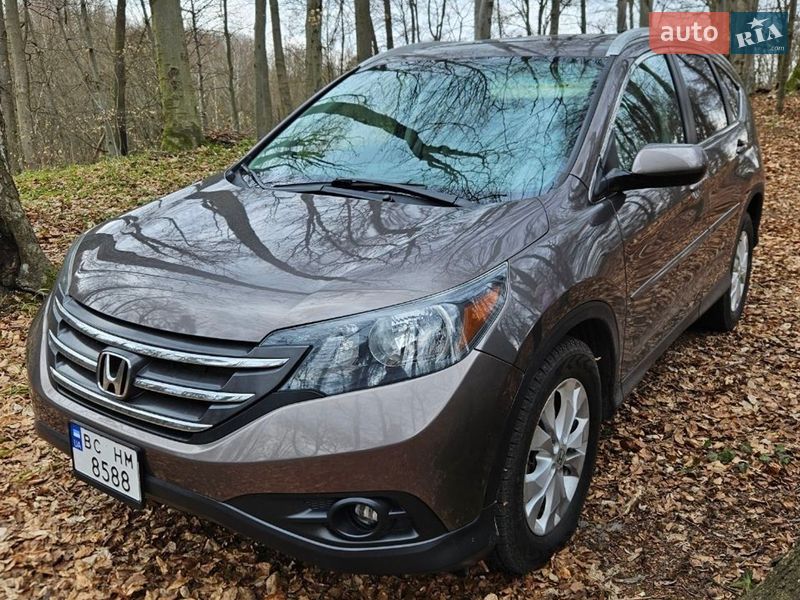 Honda CR-V 2014 Honda CR-V 2014