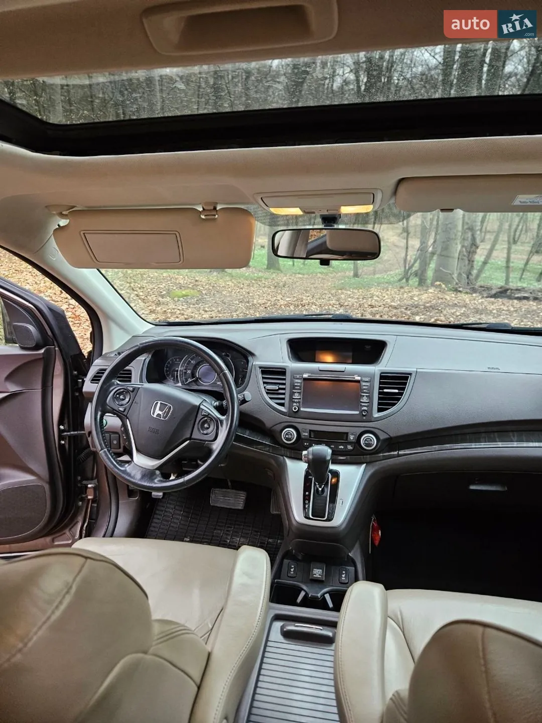 2014 Honda CR-V - мініатюра 14