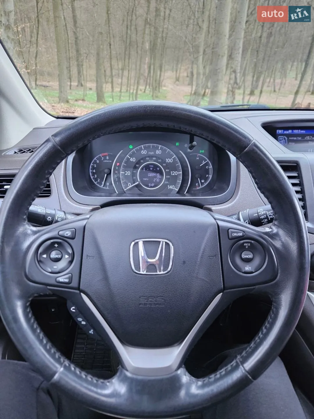 2014 Honda CR-V - мініатюра 20