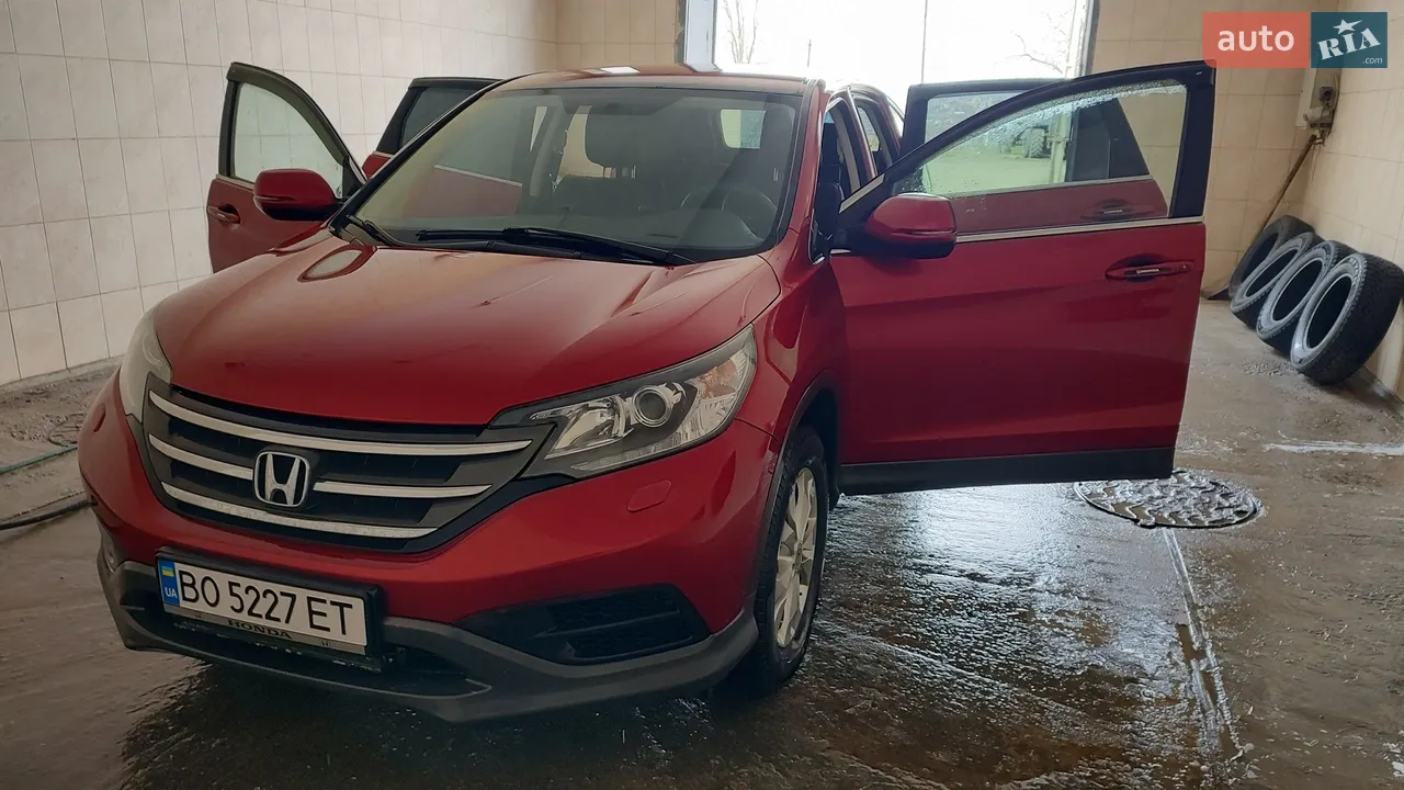 2014 Honda CR-V - мініатюра 34