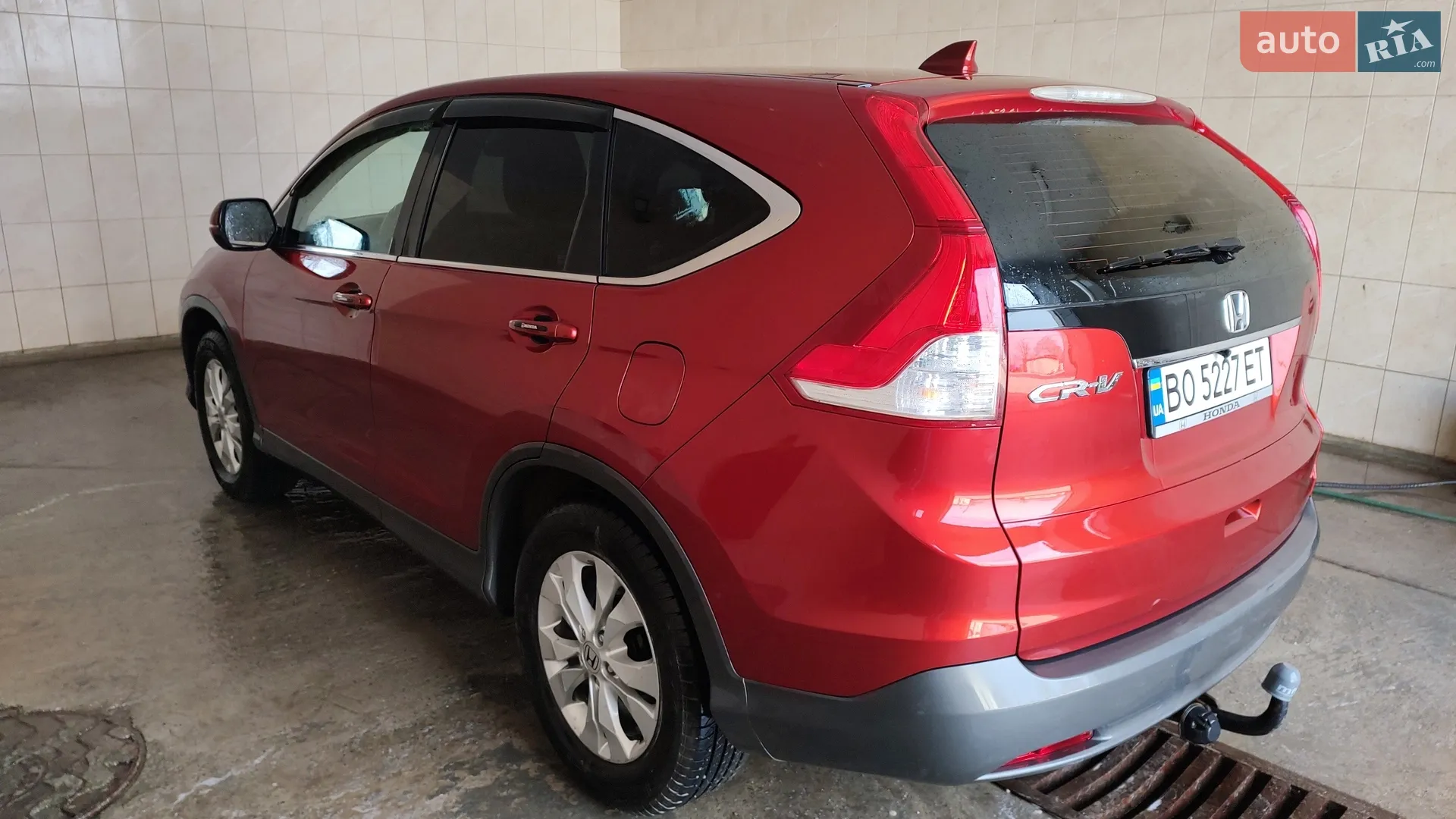 2013 Honda CR-V - мініатюра 3