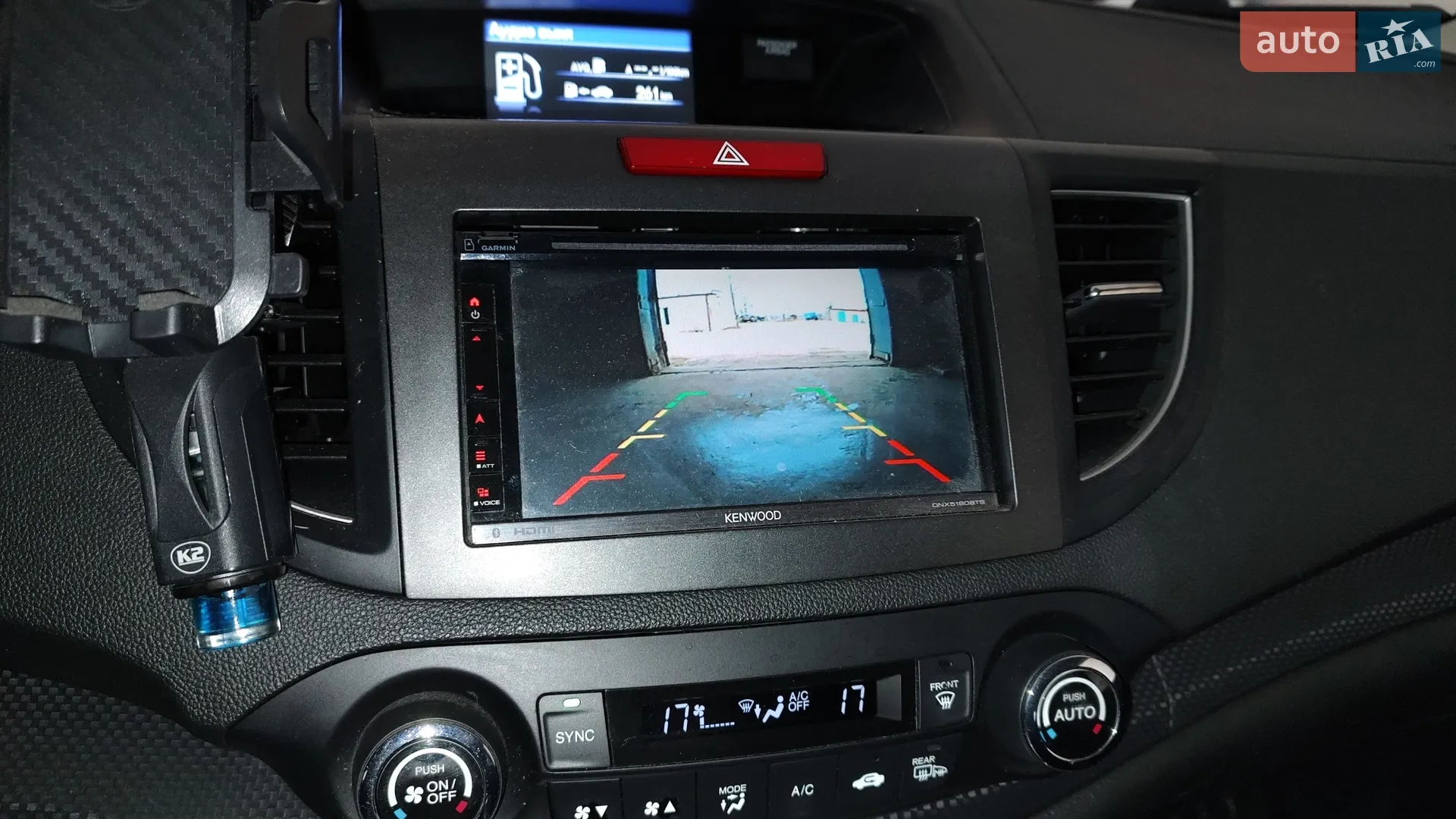 2013 Honda CR-V - мініатюра 18