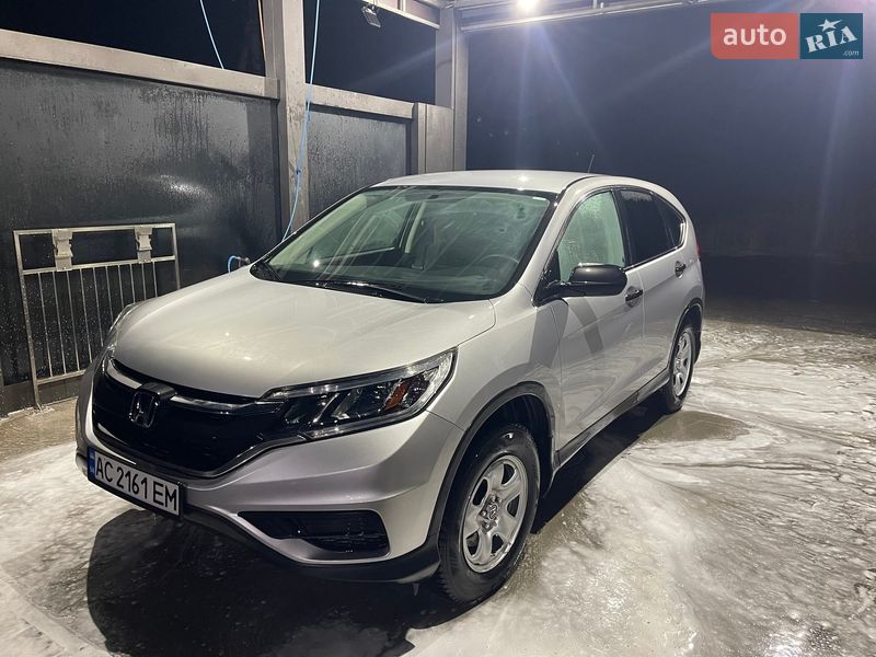 Внедорожник / Кроссовер Honda CR-V 2014 в Ратным