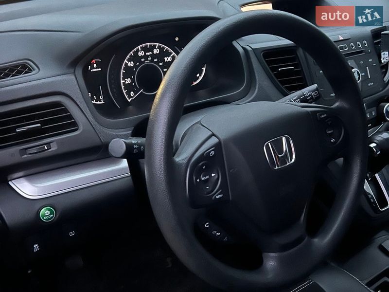 Внедорожник / Кроссовер Honda CR-V 2014 в Ратным