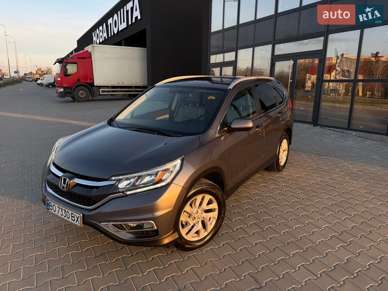 2014 Honda CR-V - мініатюра 39
