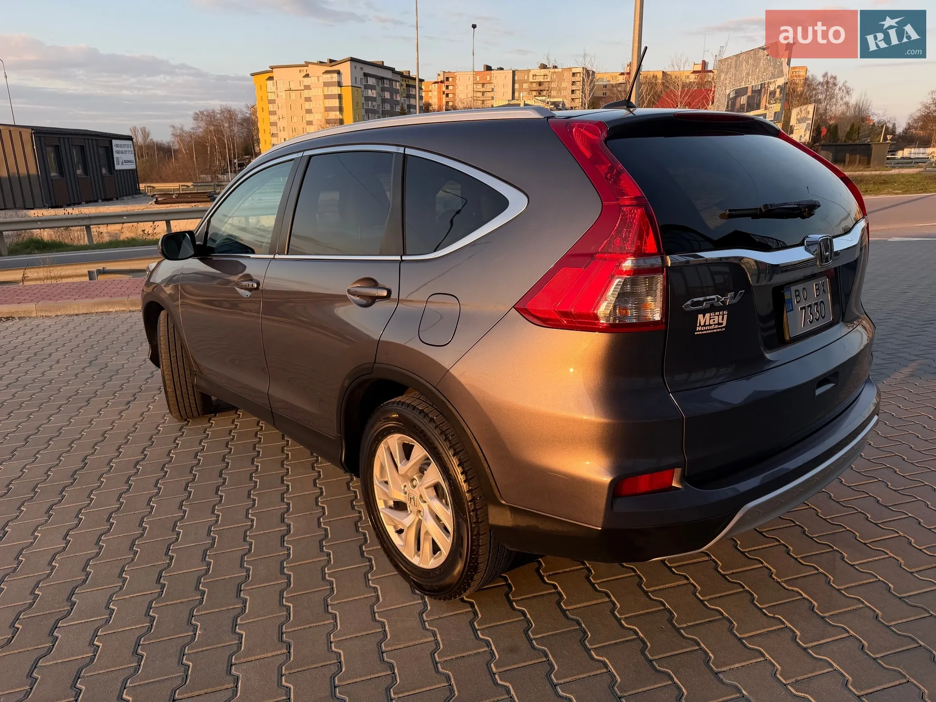 2015 Honda CR-V - мініатюра 6