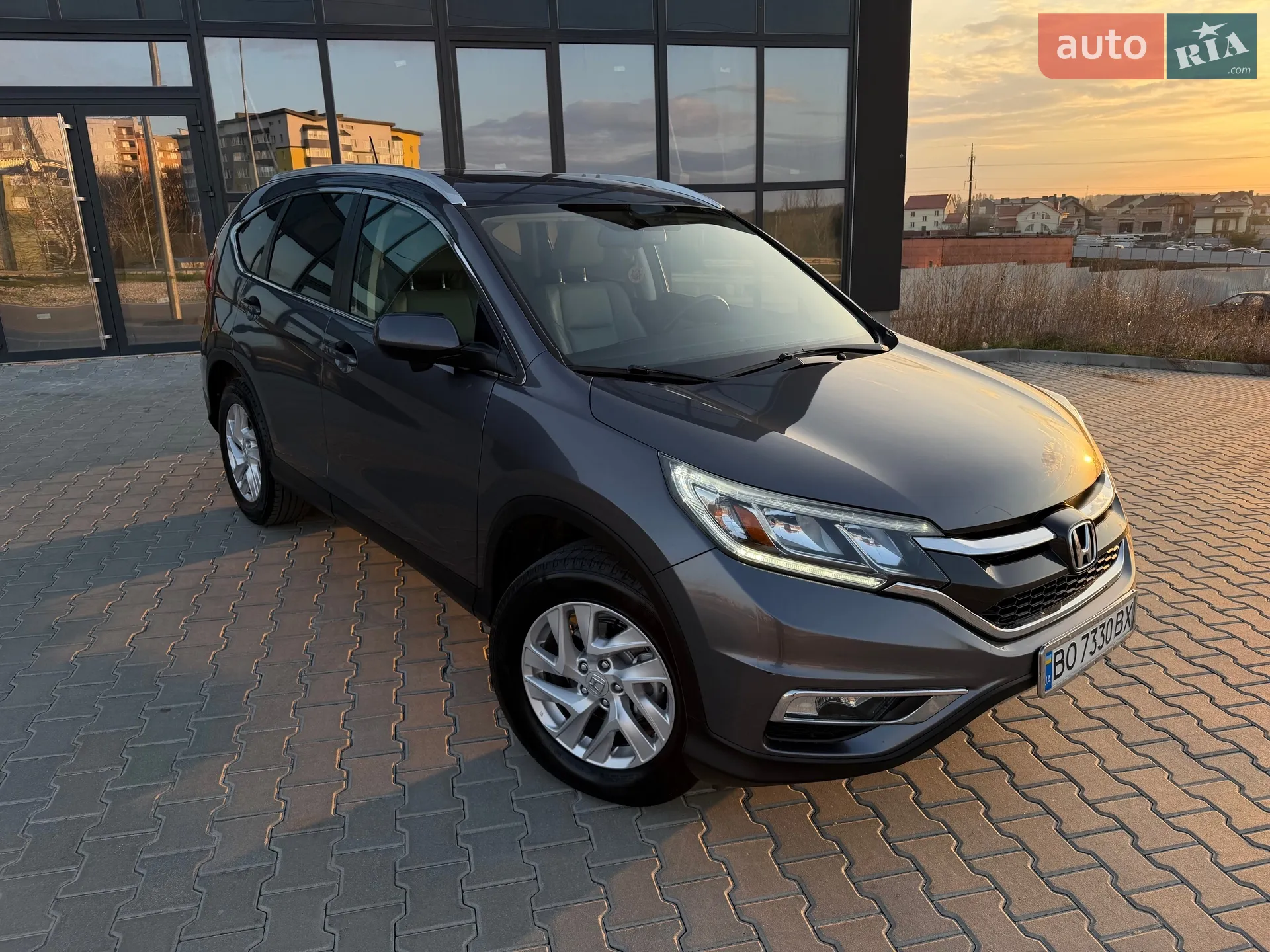 2015 Honda CR-V - мініатюра 11
