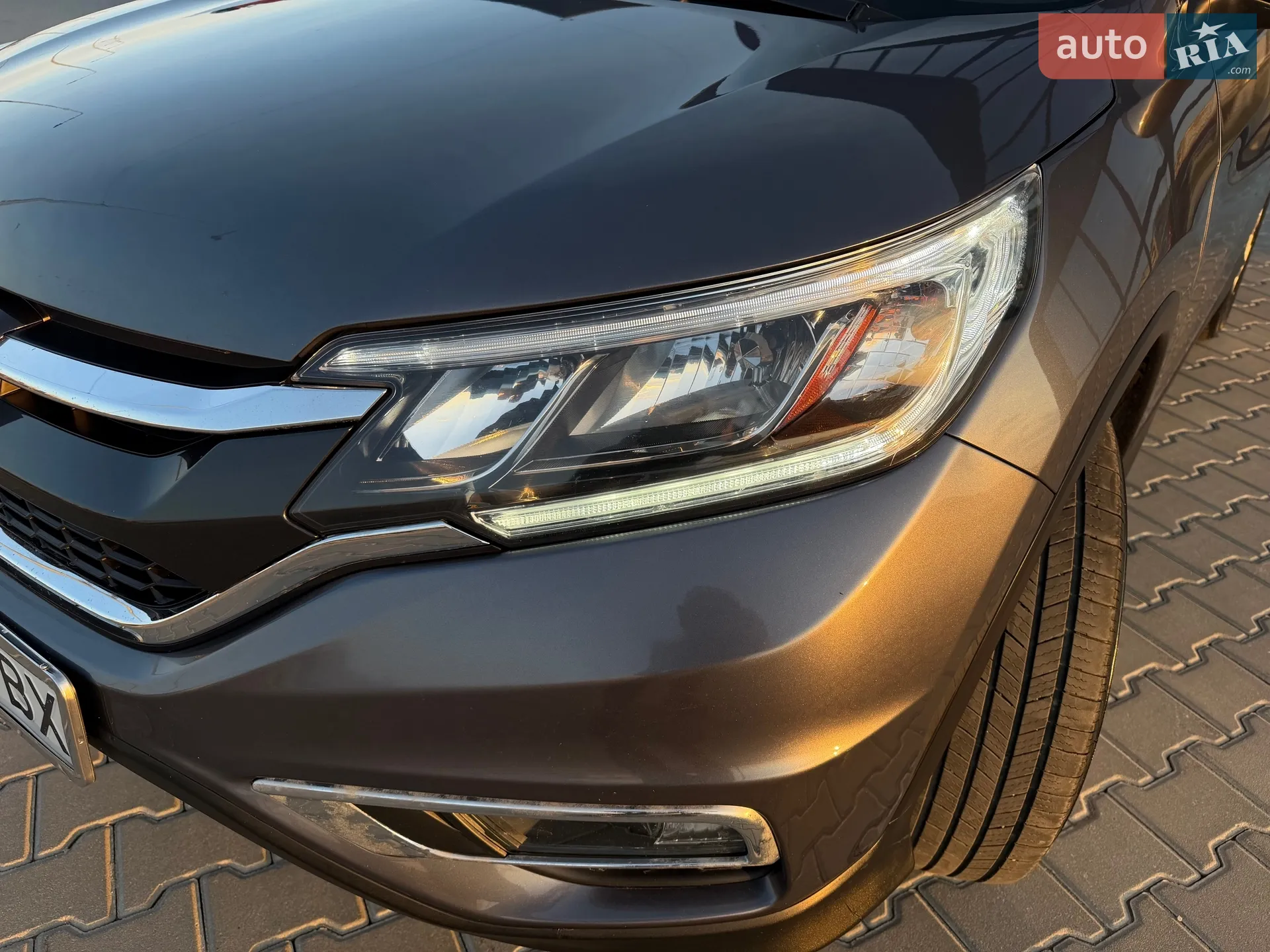 2015 Honda CR-V - мініатюра 15