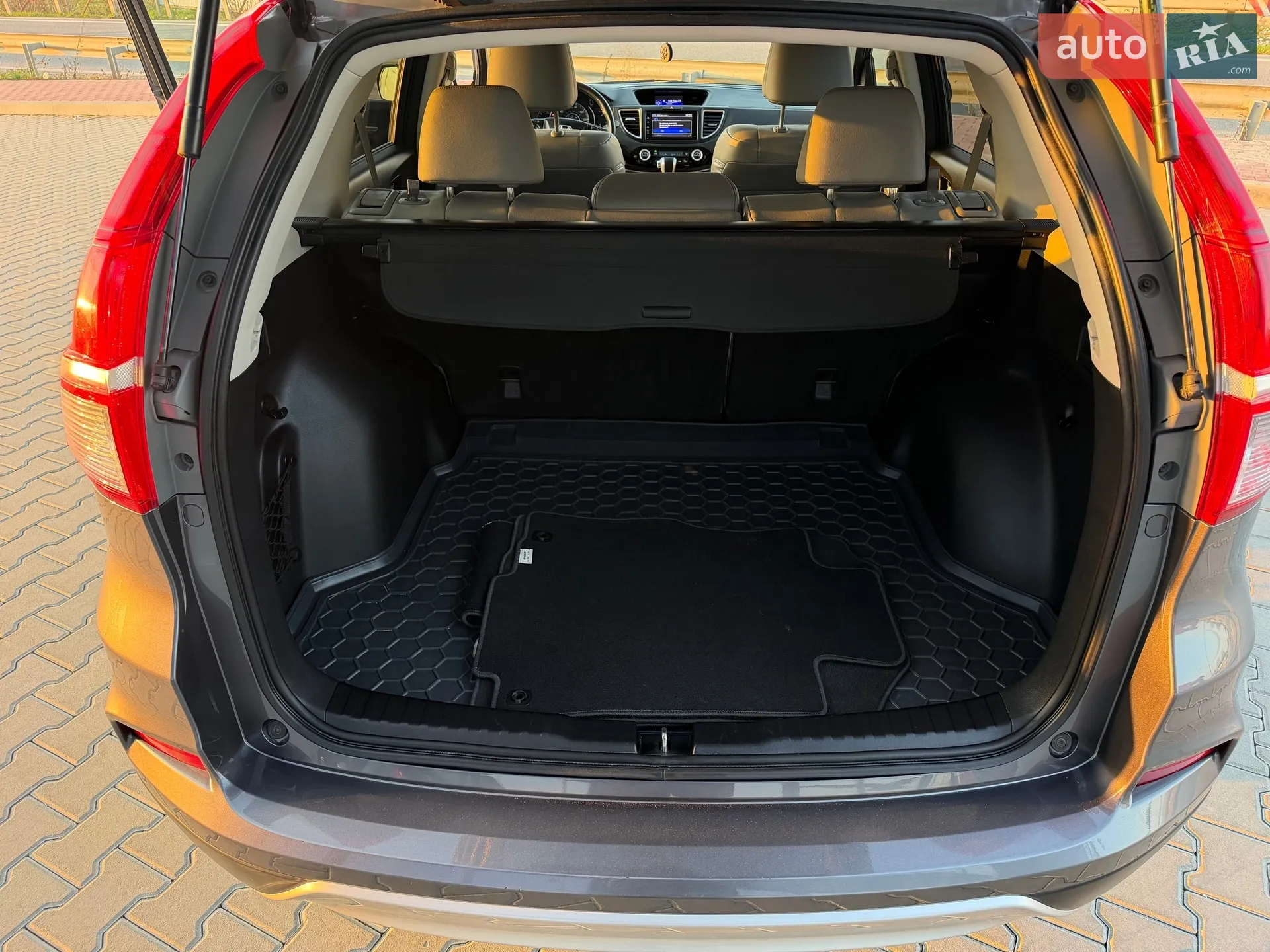 2015 Honda CR-V - мініатюра 36