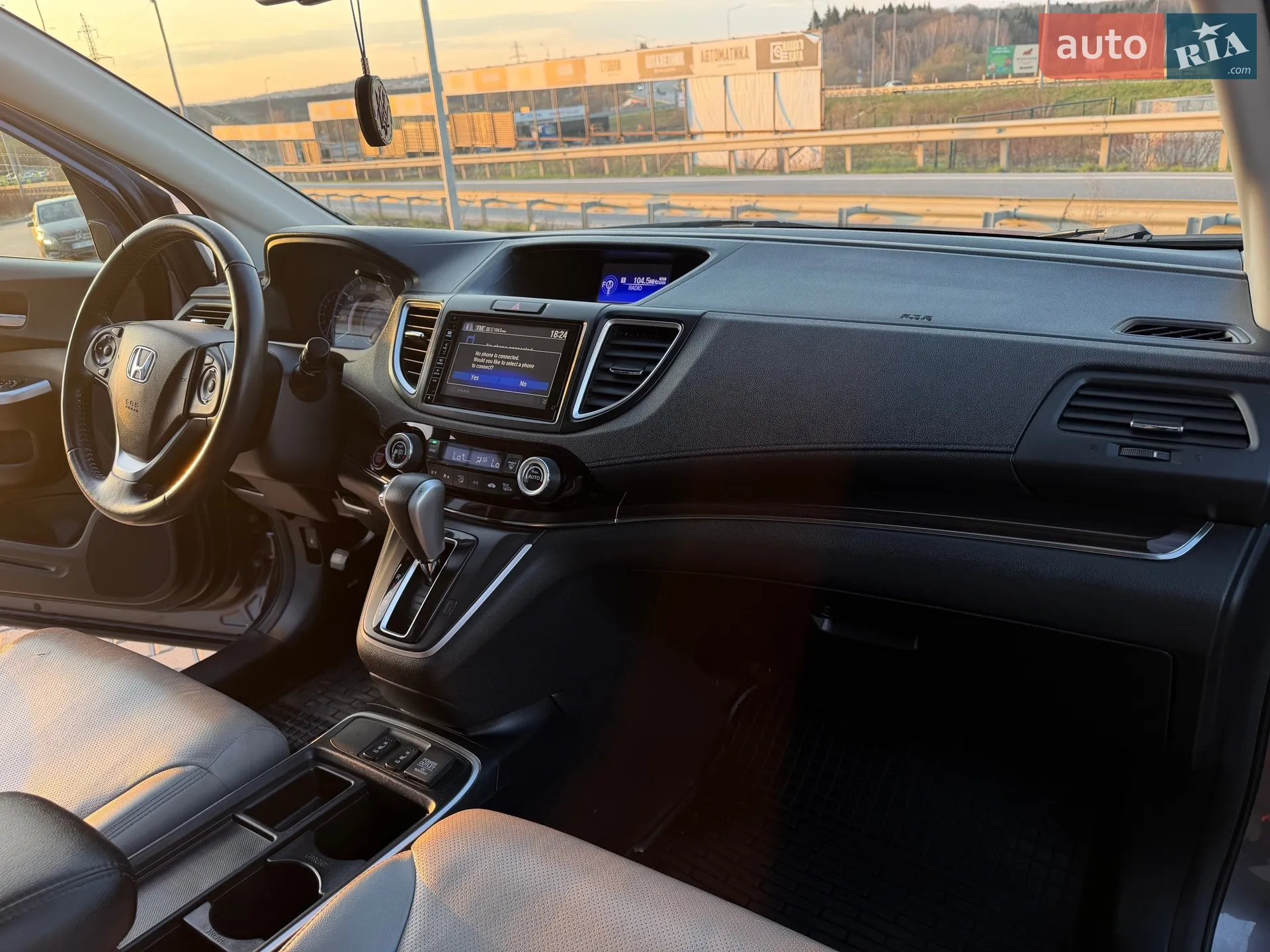 2015 Honda CR-V - мініатюра 45