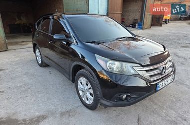 Внедорожник / Кроссовер Honda CR-V 2013 в Чигирине