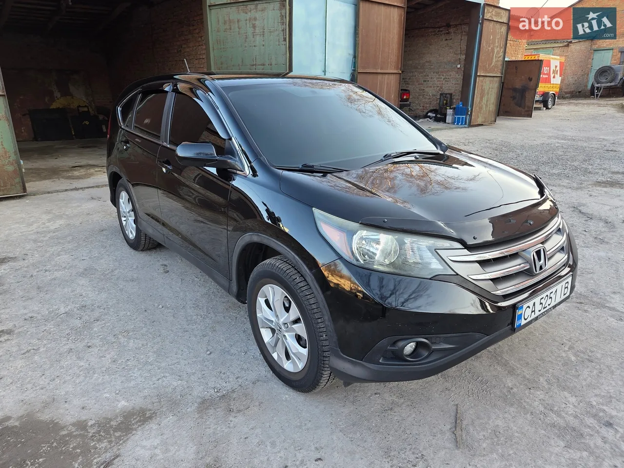 2012 Honda CR-V - мініатюра 12