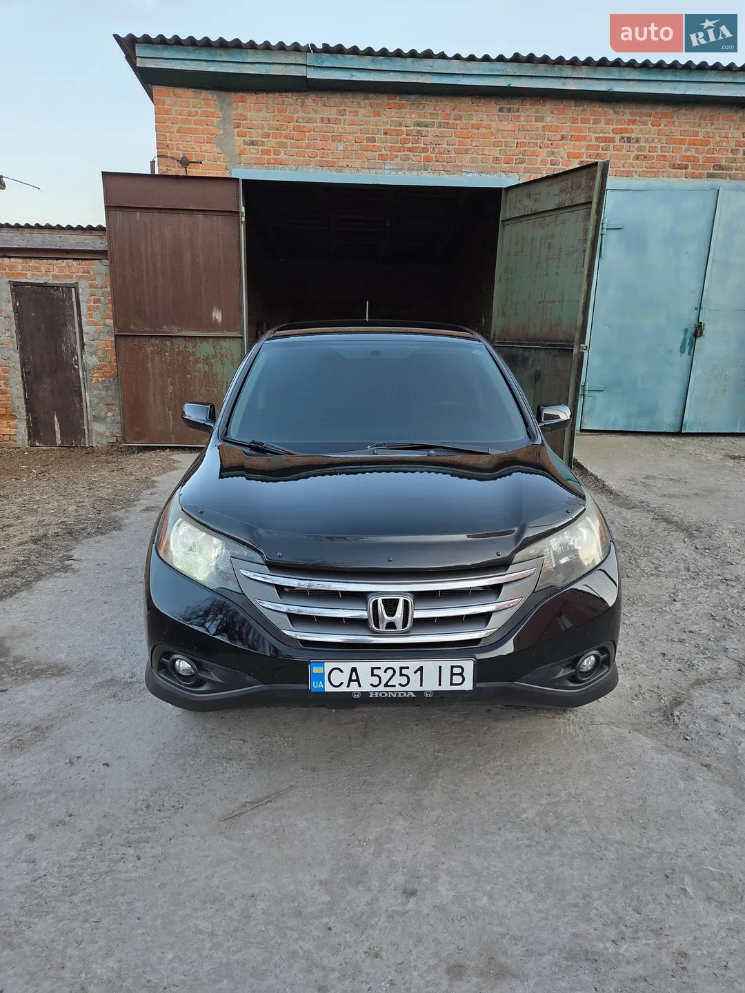 2013 Honda CR-V - мініатюра 2