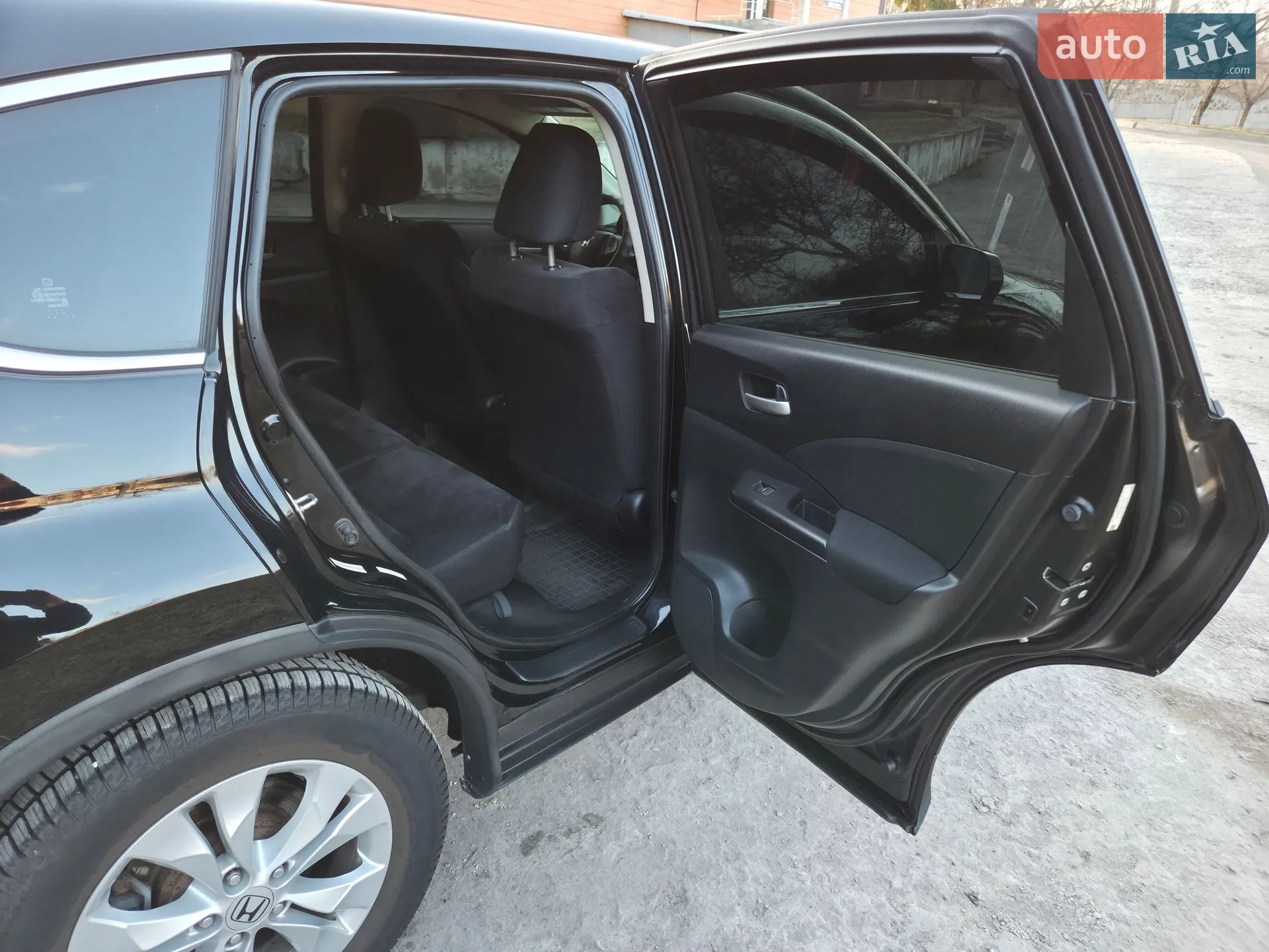 2013 Honda CR-V - мініатюра 11