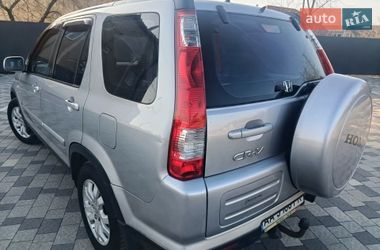 Внедорожник / Кроссовер Honda CR-V 2005 в Мукачево