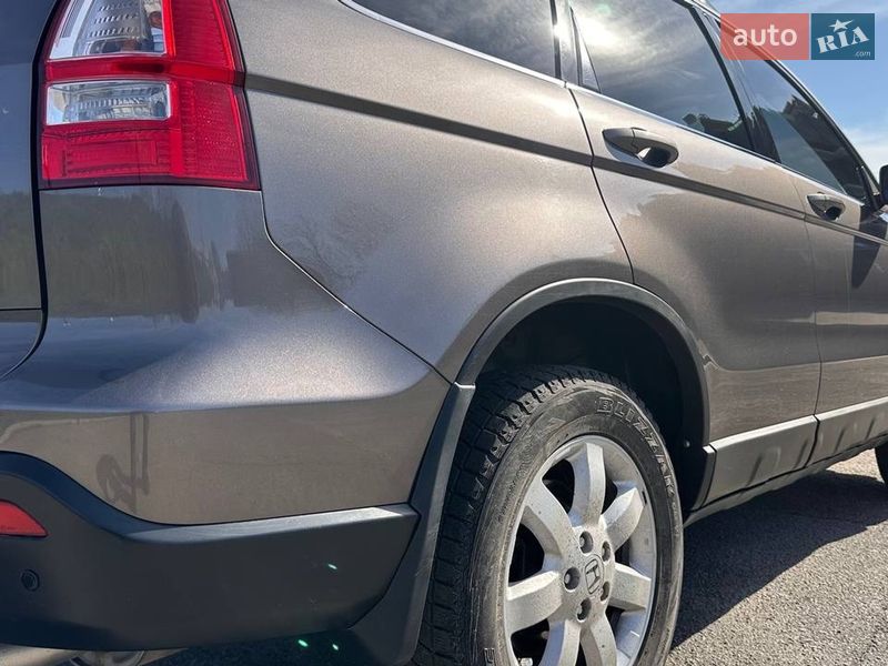 Внедорожник / Кроссовер Honda CR-V 2008 в Умани