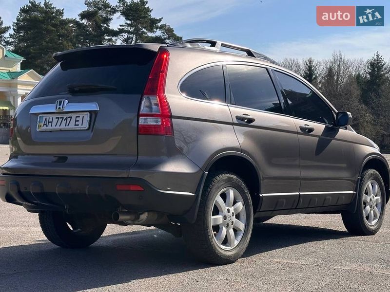 Внедорожник / Кроссовер Honda CR-V 2008 в Умани