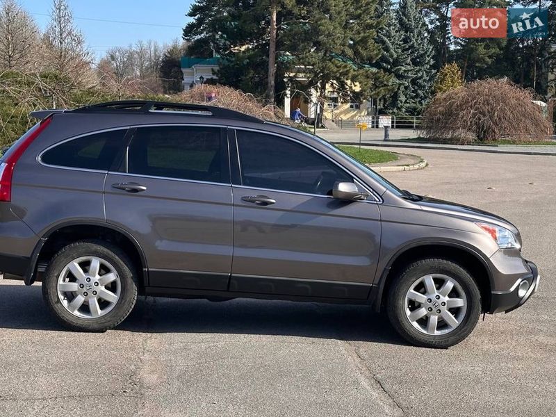 Внедорожник / Кроссовер Honda CR-V 2008 в Умани