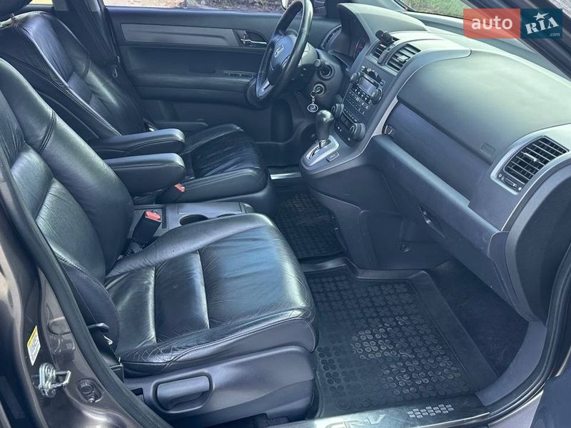 Внедорожник / Кроссовер Honda CR-V 2008 в Умани