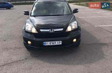 Позашляховик / Кросовер Honda CR-V 2008 в Полтаві