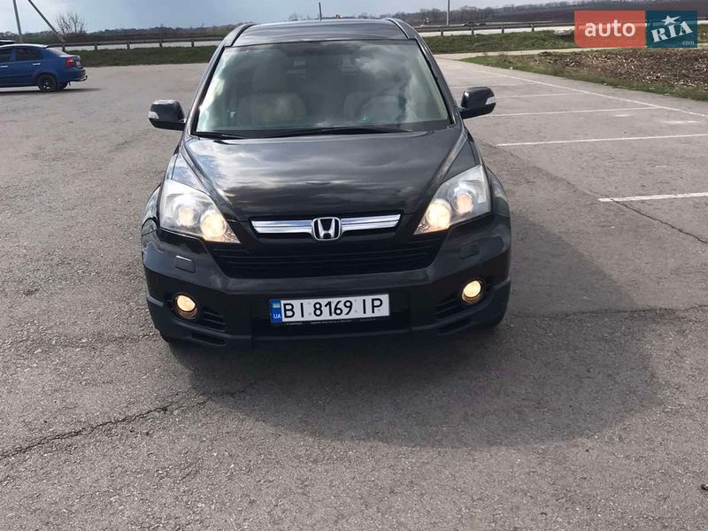 Honda CR-V 2008