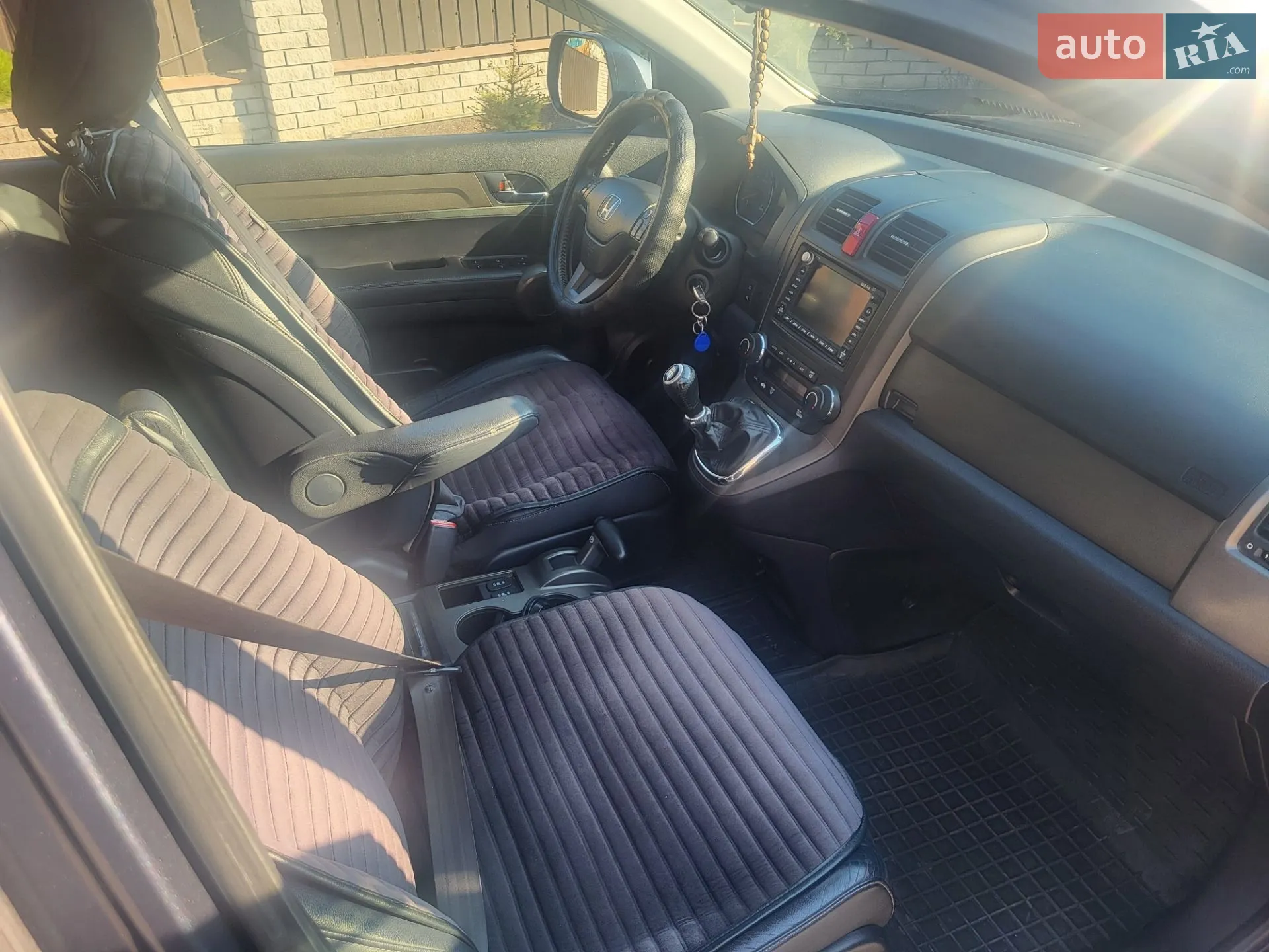 2011 Honda CR-V - мініатюра 58