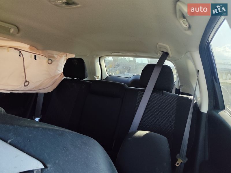 Внедорожник / Кроссовер Honda CR-V 2016 в Каневе фото 4 Внедорожник / Кроссовер Honda CR-V 2016 в Каневе