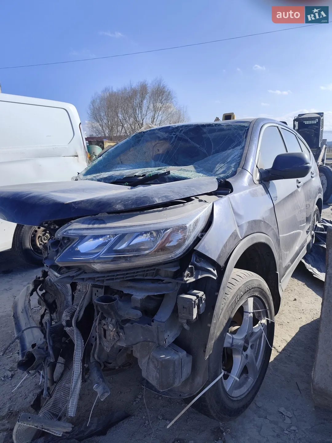 2016 Honda CR-V - мініатюра 8