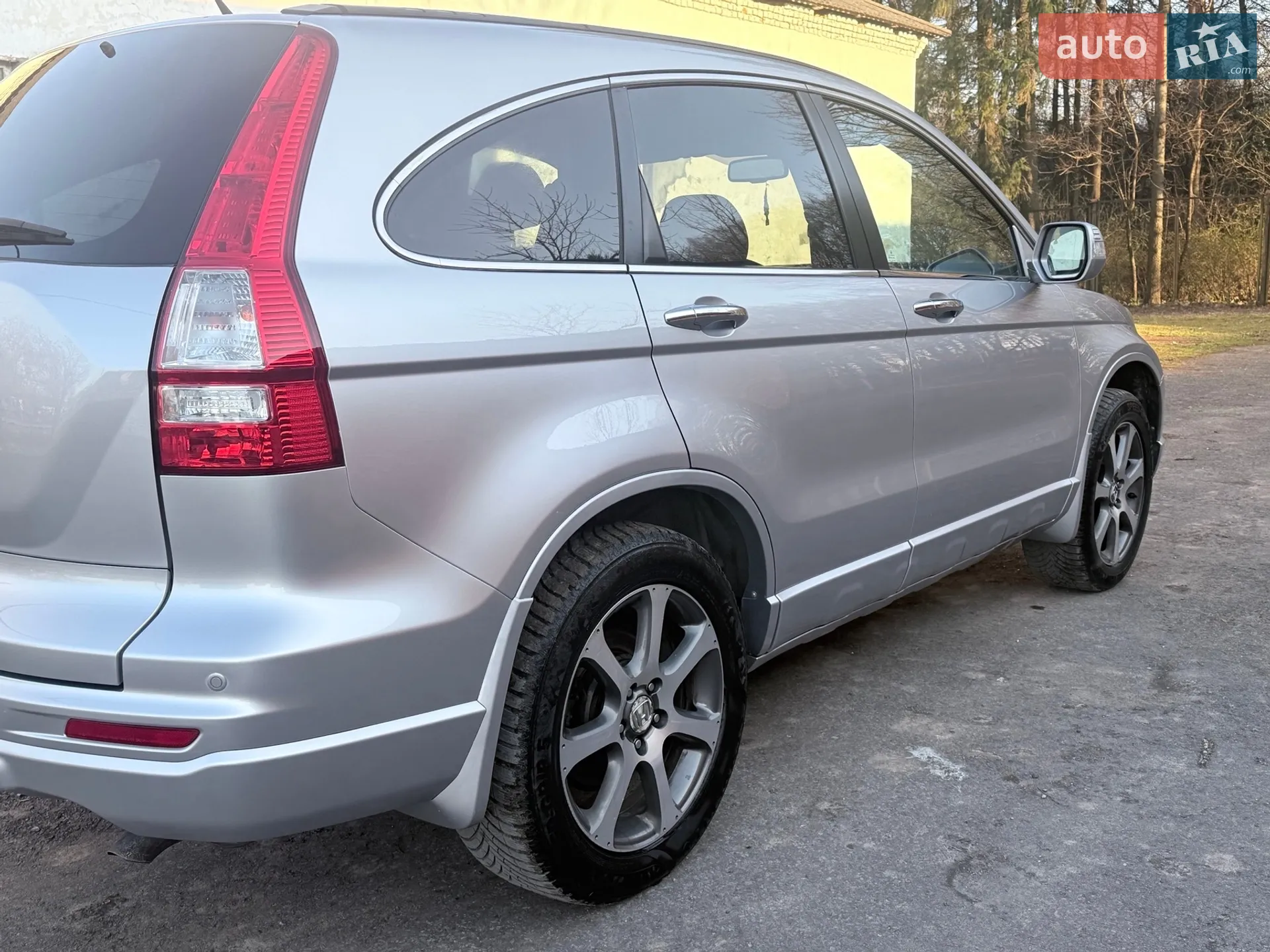 2011 Honda CR-V - мініатюра 3