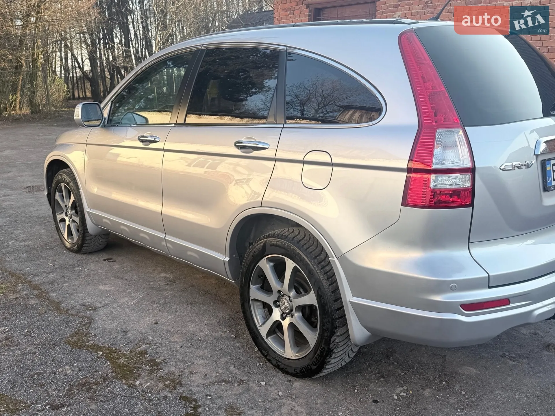 2011 Honda CR-V - мініатюра 7