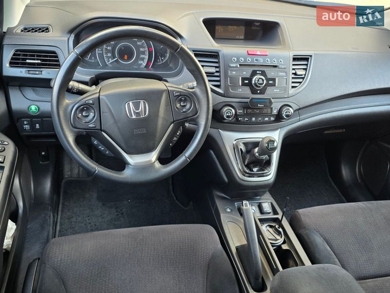 Внедорожник / Кроссовер Honda CR-V 2014 в Ивано-Франковске