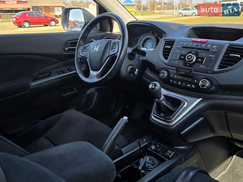 Внедорожник / Кроссовер Honda CR-V 2014 в Ивано-Франковске