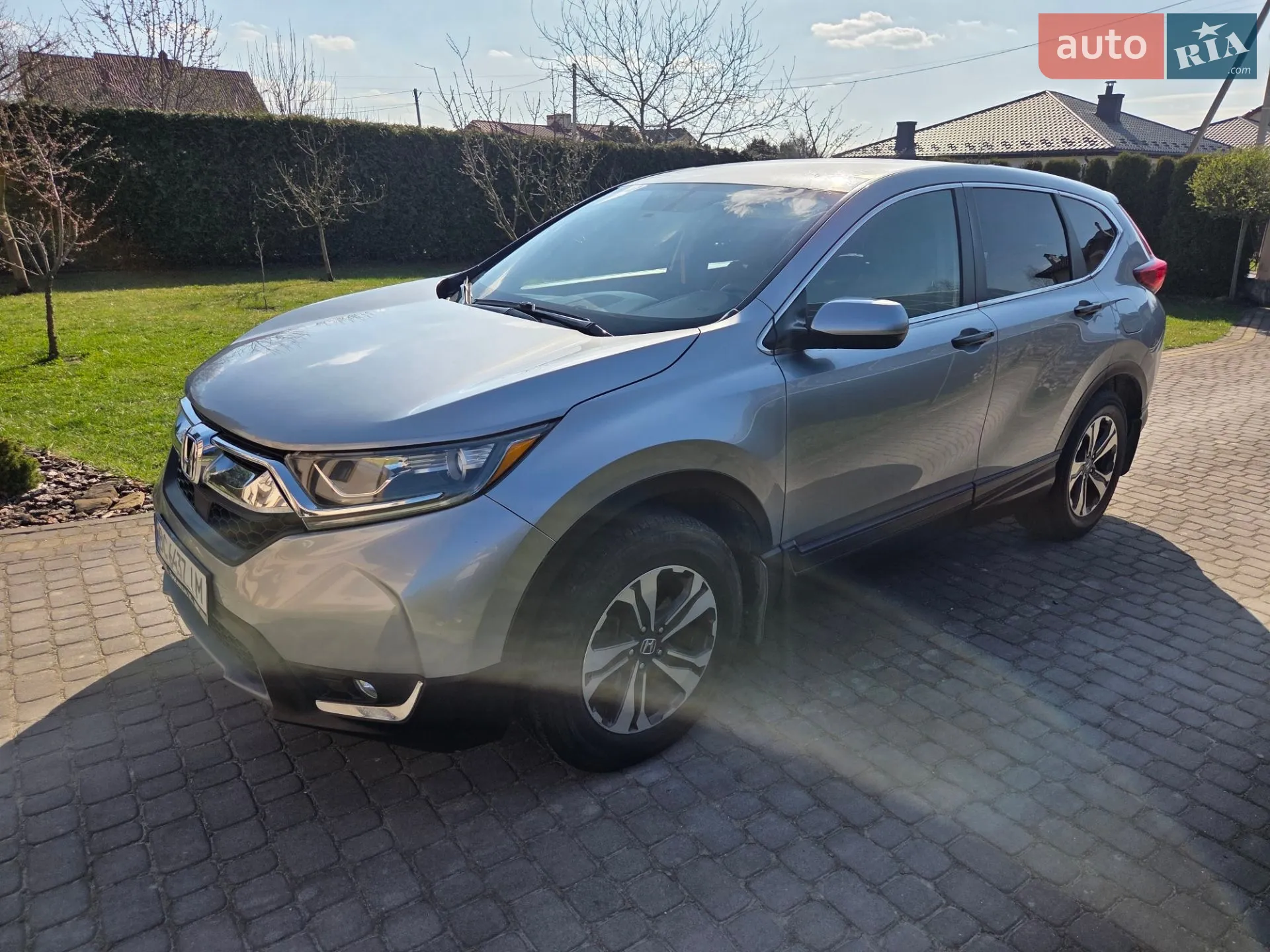 2018 Honda CR-V - мініатюра 2