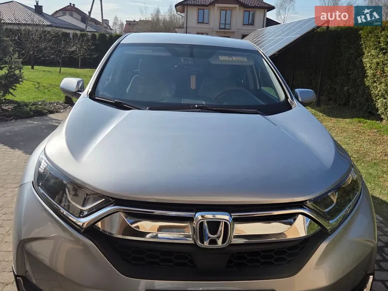 Honda CR-V 2018
