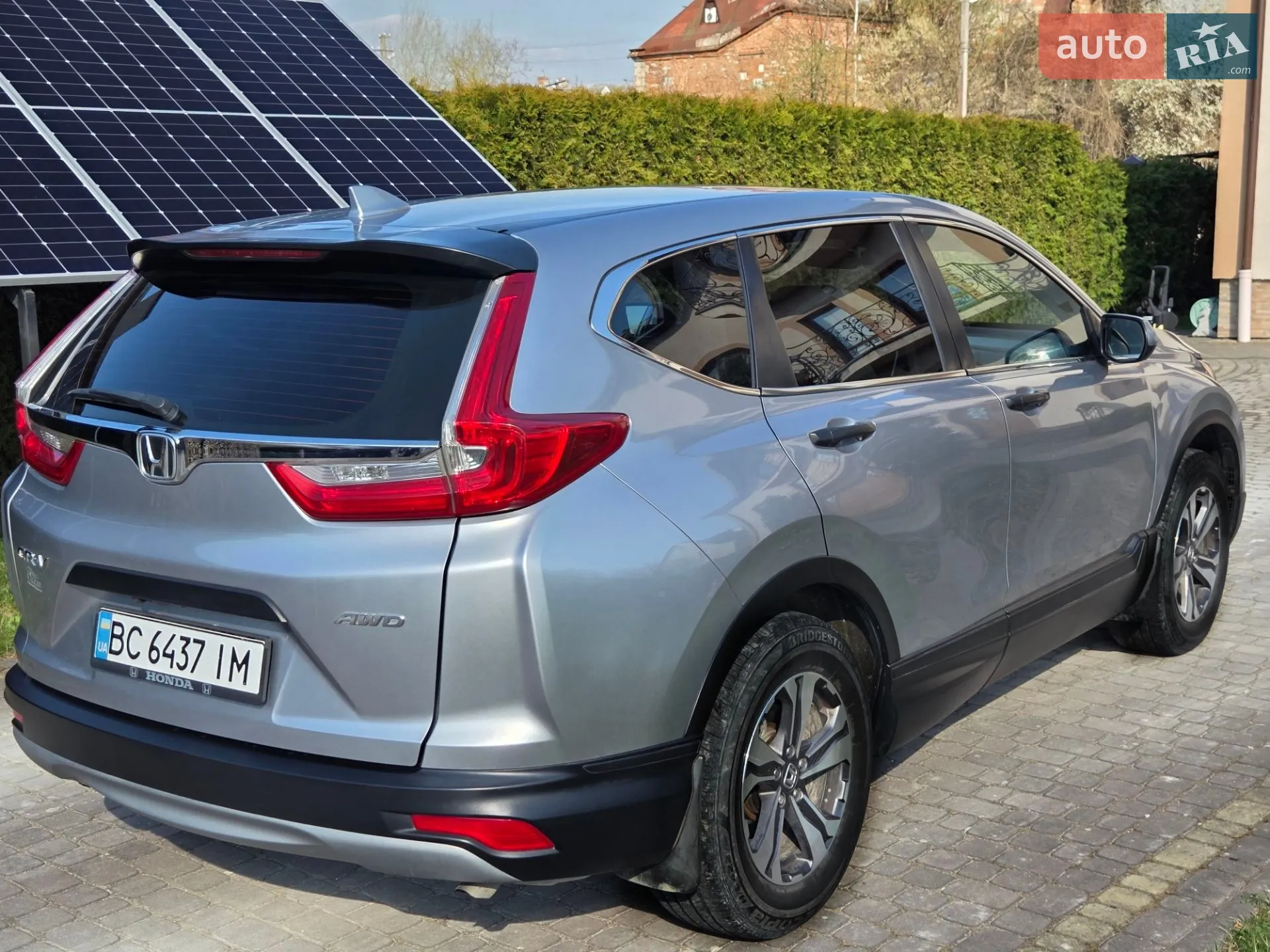 2018 Honda CR-V - мініатюра 4