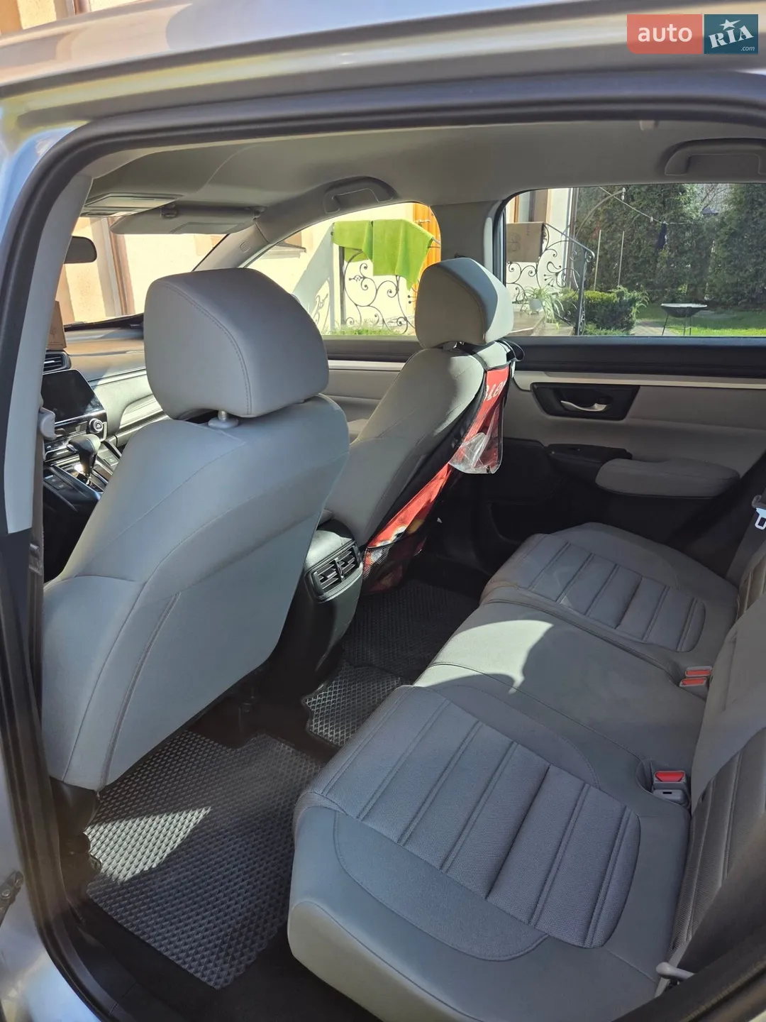 2018 Honda CR-V - мініатюра 19