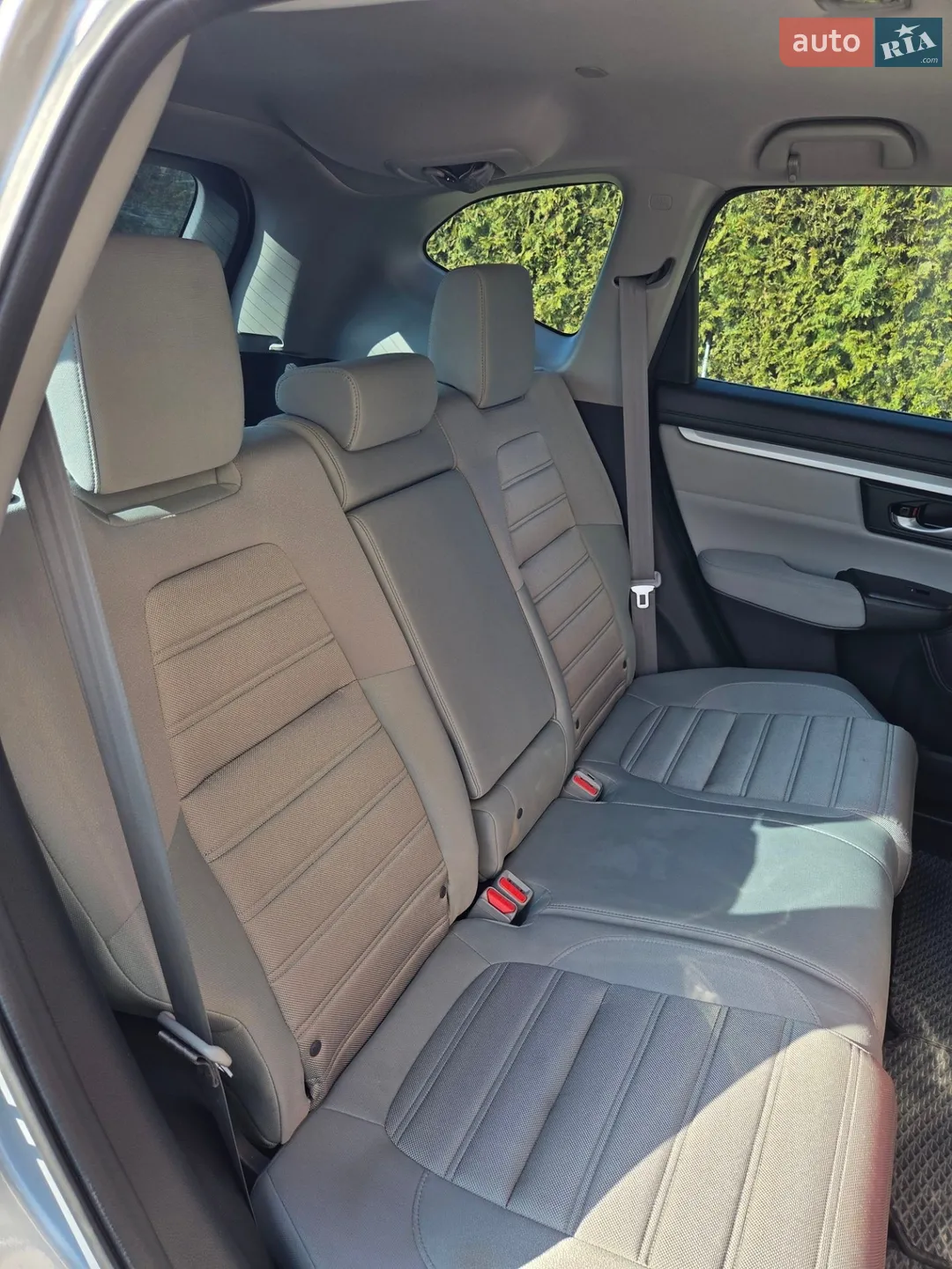 2018 Honda CR-V - мініатюра 20