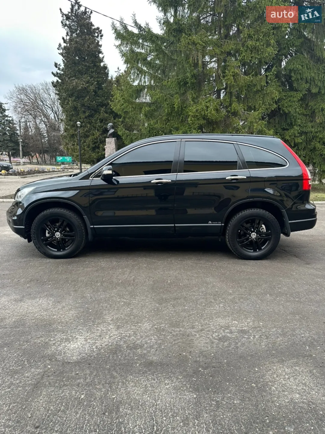 2010 Honda CR-V - мініатюра 2