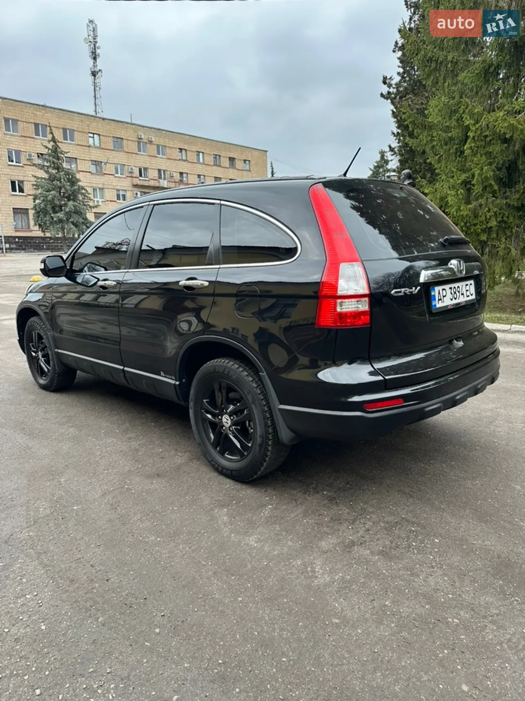 2010 Honda CR-V - мініатюра 4