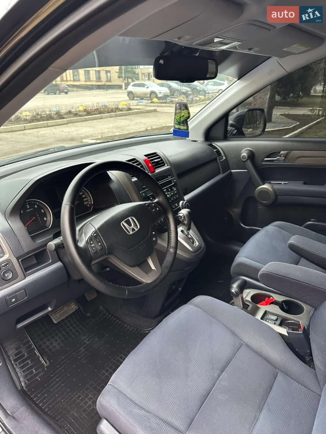 2010 Honda CR-V - мініатюра 9