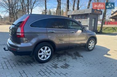 Внедорожник / Кроссовер Honda CR-V 2011 в Богородчанах