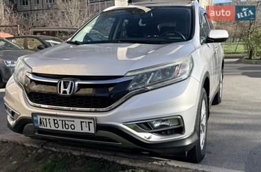 Внедорожник / Кроссовер Honda CR-V 2015 в Киеве